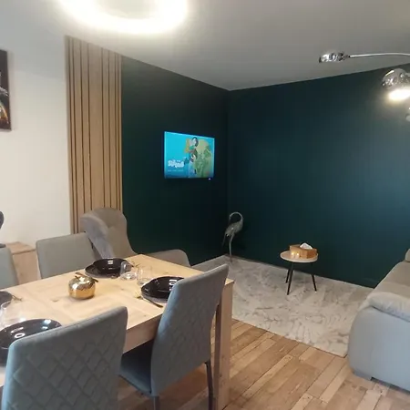 Apartment Au 24 A