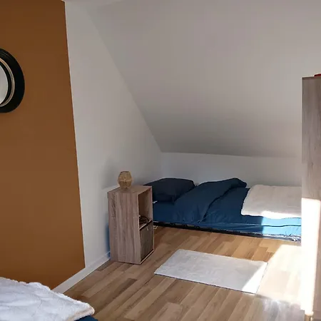 Au 24 A Appartement