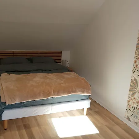 Appartement Au 24 A Connerré