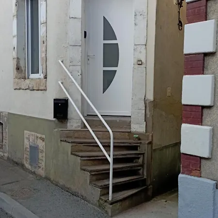 Apartment Au 24 A Connerré